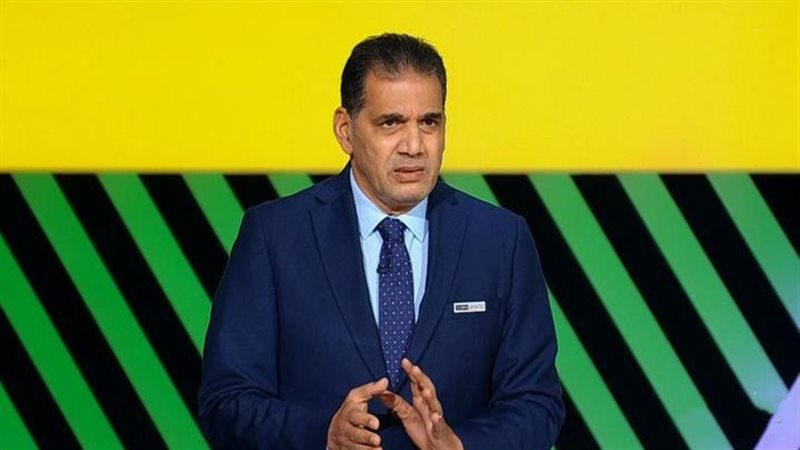 جمال الغندور، فيتو