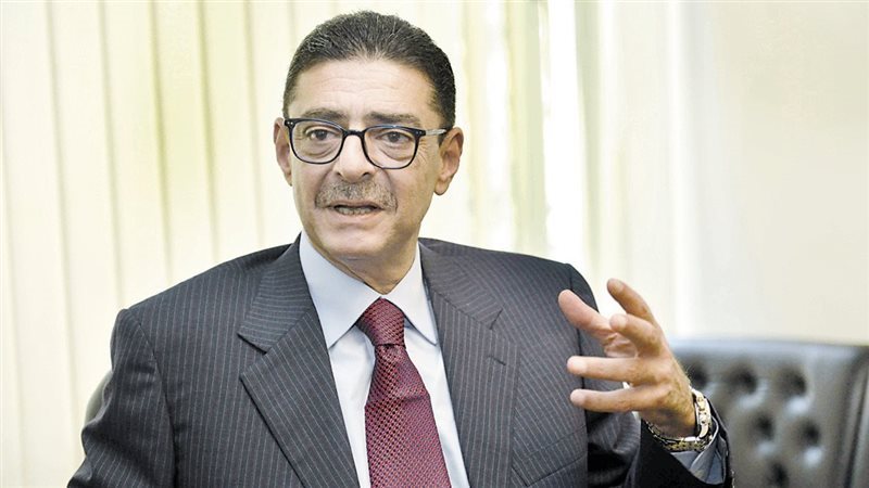 محمود طاهر أحد المرشحين