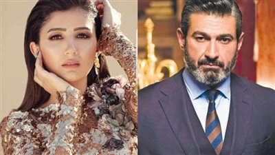 مسلسلات رمضان 2023، ياسر جلال زوج مى عمر فى علاقة مشروعة