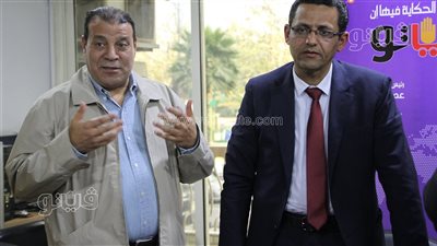 خالد البلشي: إرادة الصحفيين قادرة على التغيير هذه المرة.. و