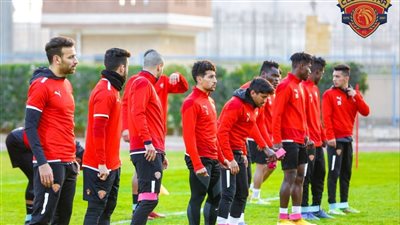 الدوري المصري، تشكيل سيراميكا كليوباترا لمواجهة البنك الأهلي