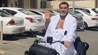 سوري يذهب للحج على دراجة.. نشطاء: قاد الدراجة من ألمانيا.. ويموت معتمرًا بمكة (صور)