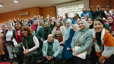 ألسن عين شمس يحتفل بيوم الخريجين لقسم اللغة الإسبانية  