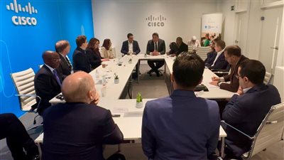 تنفيذي المصرية للاتصالات متحدثًا رئيسيًا أمام المائدة المستديرة للاتحاد الدولي للاتصالات 