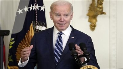 بايدن في حفل استقبال للسود: قد أكون فتى أبيض لكنني لست غبيًا