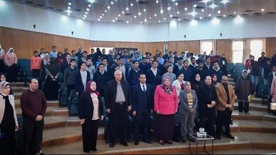 الفيوم الاستكشافي للعلوم يطلق مبادرة لتوعية طلاب المدارس بخطورة الإدمان