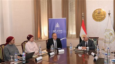 التعليم توقع بروتوكول تعاون مع مؤسسة ماونتن ﭬيو للتنمية لاكتشاف الموهوبين