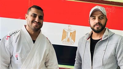 أحمد حميدة يتحدى إعاقته ويتفوق في العلم والرياضة.. لعب الكونغ فو في سن 8 سنوات.. حصل على 2 دكتوراه إحداها من الجامعة الأمريكية