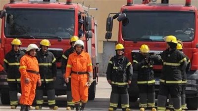 الداخلية تحتفل باليوم العالمي للحماية المدنية 