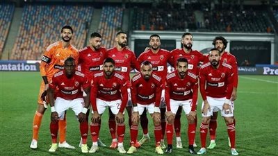 بث مباشر، مباراة الأهلي والداخلية في الدوري المصري