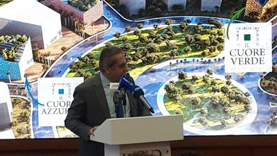 رئيس شركة العاصمة الإدارية: عوائد العمارة الخضراء أكثر بكثير من تكلفتها 