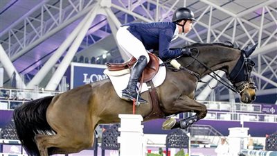 منتخب الفروسية يشارك في بطولة برشلونة و3 سيناريوهات تؤهله لأولمبياد باريس