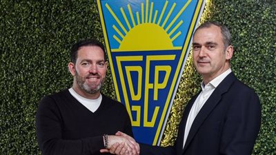 ريكاردو سواريش مديرا فنيا لفريق إشتوريل برايا البرتغالي