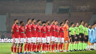 الأهلي يطلب تأجيل مباراة المقاولون العرب في الدوري المصري