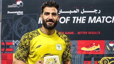 عرض تركي لعصام ثروت حارس المصري 