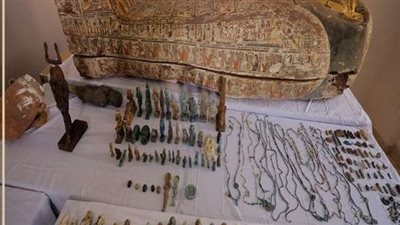 نص شهادة المشرف على إدارة الآثار في قضية تهريب قطع نادرة خارج البلاد