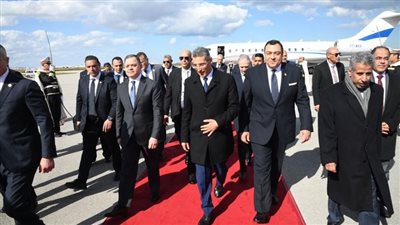 أخبار الحوادث اليوم،وزير الداخلية يصل تونس..السجن 3 سنوات لمطرب المهرجانات سامر المدني