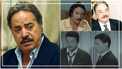 مسرحية جمعته مع الشيخ الشعراوي ورد فعل صادم من الإخوان على وفاته.. صندوق أسرار حياة الفنان يوسف شعبان (فيديوجراف)