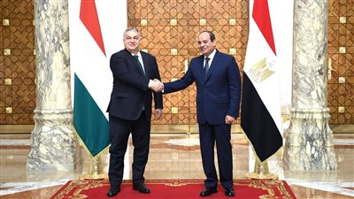 تفاصيل مذكرات التفاهم والإعلان المشترك حول الشراكة الاستراتيجية بين مصر والمجر
