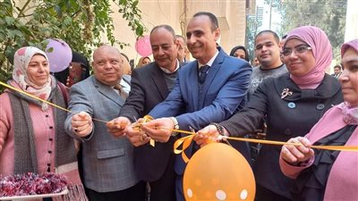 وكيل صحة البحيرة يحضر ندوة توعوية ضمن مبادرة 