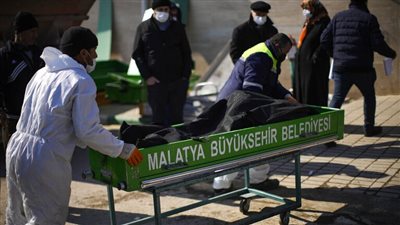 زلزال بالقرب من سواحل جواتيمالا بقوة 5.6 درجة