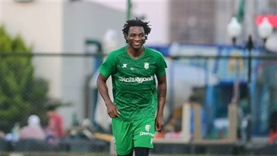 مابولولو مهاجم الاتحاد يعزز صدارته لترتيب هدافي الدوري المصري