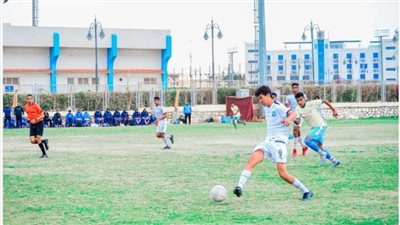 كأس مصر للشباب، سموحة يستضيف الزمالك وبيراميدز ضيفا على المصري