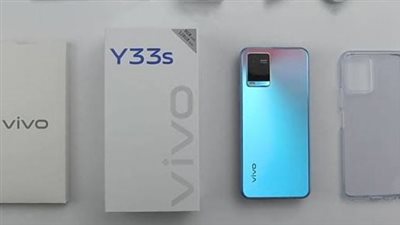 سعر جوال vivo Y33s في السعودية، تعرف على المواصفات والمميزات 