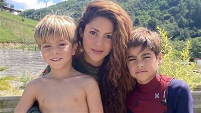 شاكيرا: ابني صاحب فكرة تعاوني مع Bizarrap