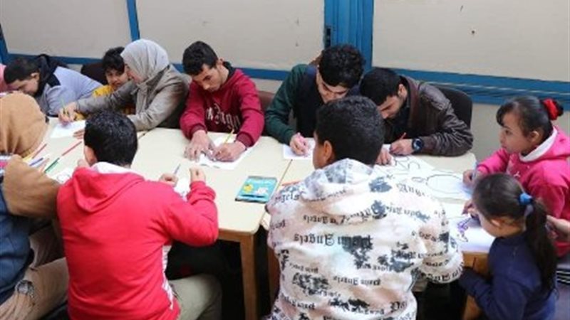 يوم ترفيهى لذوى الهمم