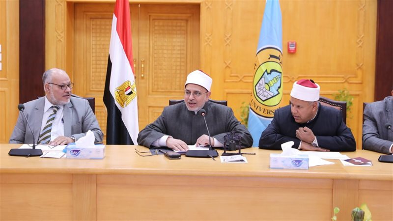 مجلس جامعة الأزهر،فيتو