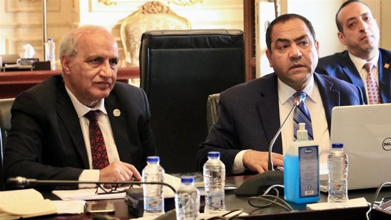 رئيس التنظيم والإدارة