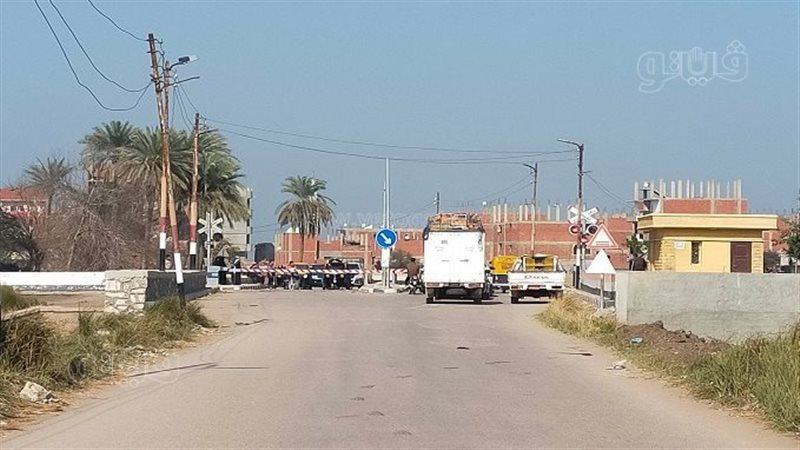 مصرع فتاتين دهسا