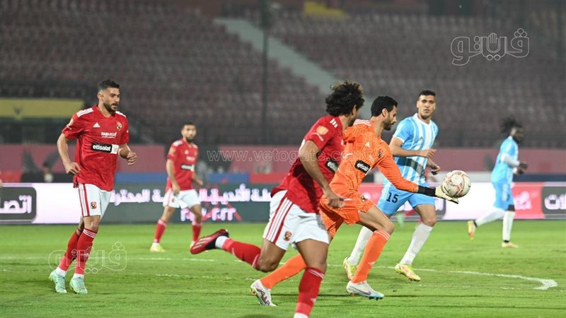 الاهلي ,فيتو 