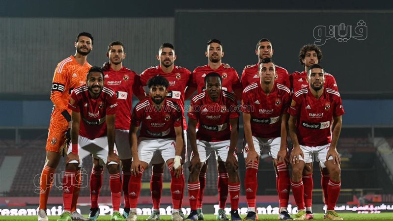 الأهلي، فيتو 
