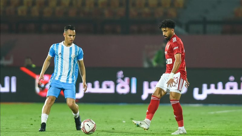 الأهلى، فيتو 