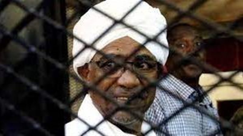 الرئيس السوداني المعزول