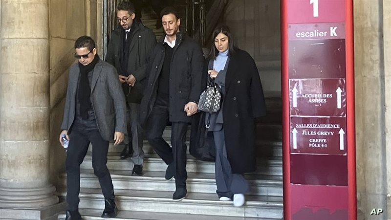 سعد لمجرد، فيتو