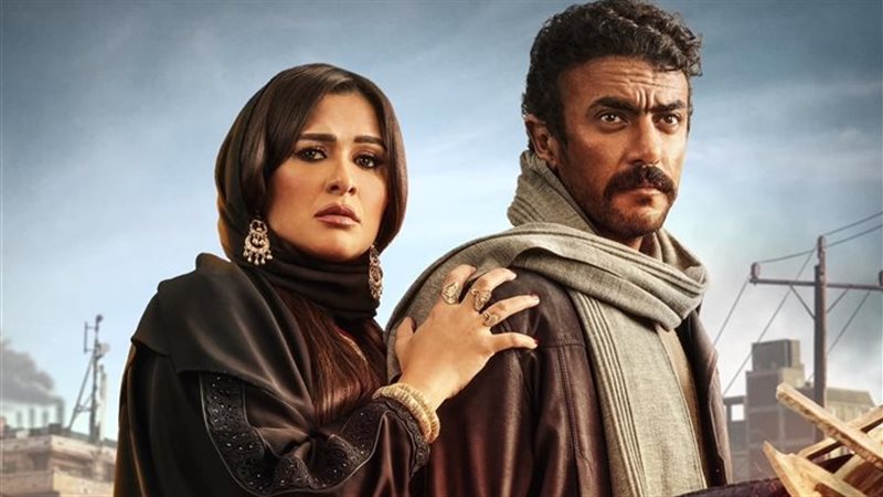مسلسل ضرب نار، فيتو