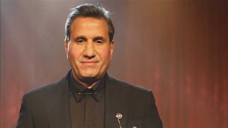 المطرب الشعبي أحمد