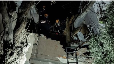 هزات ارتدادية جديدة تضرب جنوبي تركيا وارتفاع عدد ضحايا زلزال ملاطية