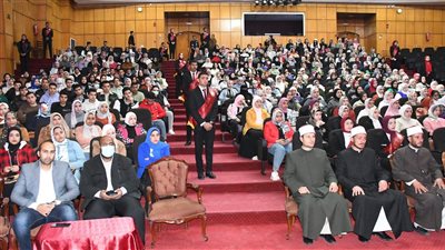 ندوة عن التصدي للإلحاد في جامعة قناة السويس 