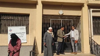 جولة مفاجئة تكشف غلق وحدة صحية ببلقاس في الدقهلية