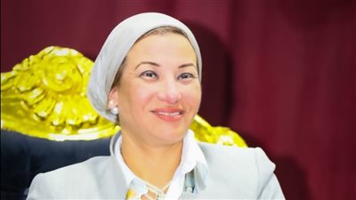 وزيرة البيئة: صوت الإنسانية يمتد من المنطقة الخضراء COP27 إلى دبي COP28