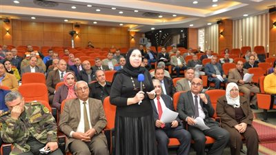 إقامة معرض دائم للسلع الغذائية في المنصورة 