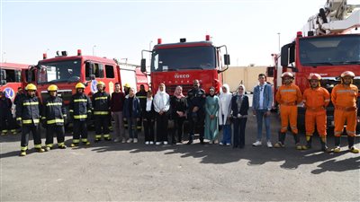 في اليوم العالمي للدفاع المدني.. قصة اختيار 1 مارس للاحتفال بالمناسبة.. والداخلية تنظم بيانات عملية لمواجهة الطوارئ والكوارث (صور)