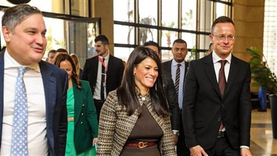 المشاط: منتدى الأعمال المصري المجري يفتح آفاق الشراكة مع القطاع الخاص