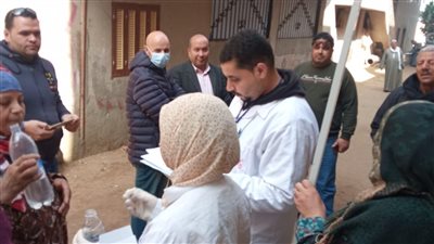 صحة الشرقية: 12369 سيدة انتفعت بحملة حقك تنظمي في يومها الرابع 