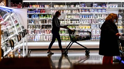 انخفاض التضخم في ألمانيا لأدنى مستوى منذ بدء الحرب الروسية الأوكرانية 