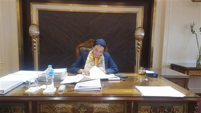  أنظمة تشغيل حديثة بمقر وزارة البيئة بالعاصمة الإدارية الجديدة